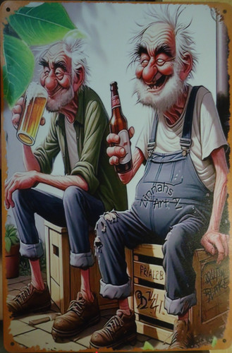 Rentner bierbank fun - bierbank,