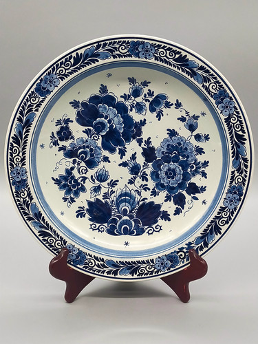 Koninklijke goedewaagen blauw - koninklijke,