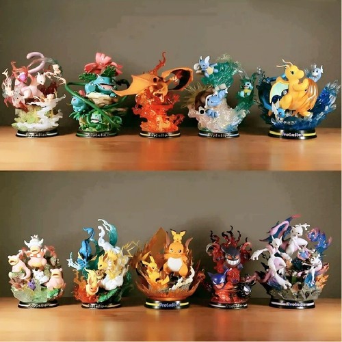 Pokemon figur mewtu - figur–,