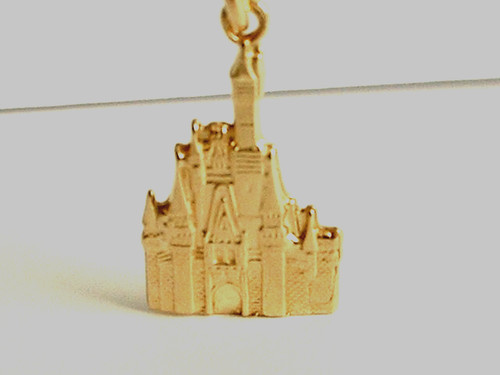 14k gelbgold walt disney magic - 14k,