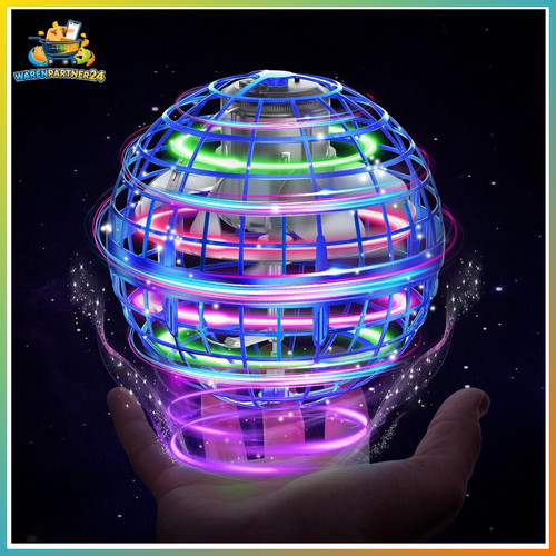 Fliegender ball led - fliegender,