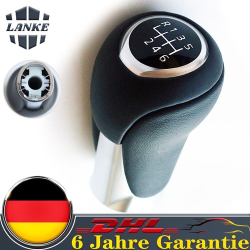 Schaltknauf gang leder - schaltknauf,