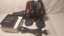 Canon eos 70d mit EF