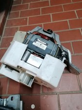 Waschmaschinen Motor gebraucht Miele Novotronic W807