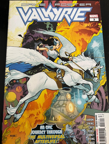 Jane foster valkyrie marvel - #3,