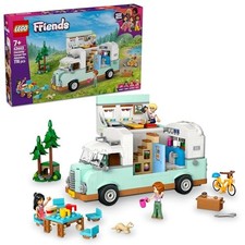 LEGO Friends Camper Van