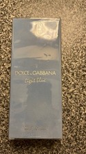 Dolce & Gabbana Light Blue Eau