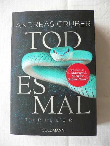 Andreas gruber todesmal - andreas,
