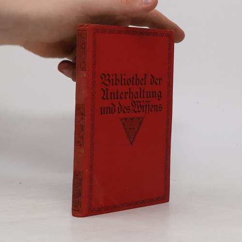 Bibliothek der unterhaltung - der,