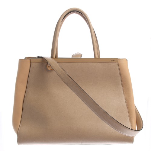 Handtasche fendi braun - handtasche,