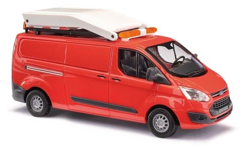 Ford transit custom - ford,