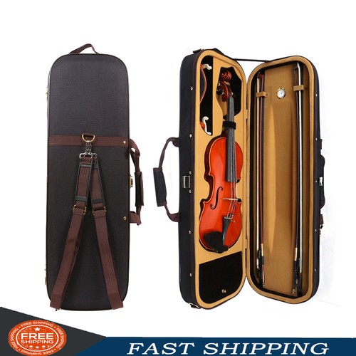 Hard violin case full - 4/4, size