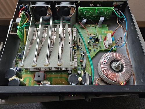 Crown xls200 endstufe - crown,