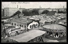 Ansichtskarte Leipzig, Neuer