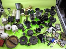 Bauteile für  historischen