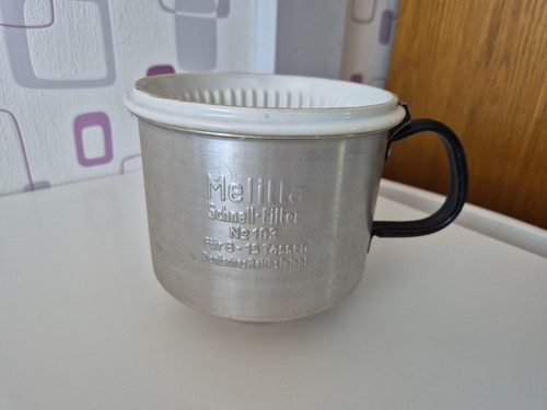 Melitta schnell filter 103 - melitta,