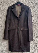 Laura Di Sarpi Mantel Wolle