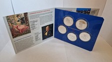 Silber Gedenkmünzen Set 2015