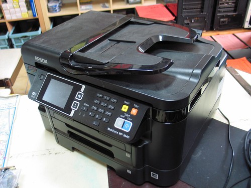 Epson workforce 3640 in 1 - workforce,