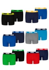 Puma Boxershorts Jungen Kinder