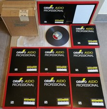 Orwo Magnatbänder Typ 106 DDR