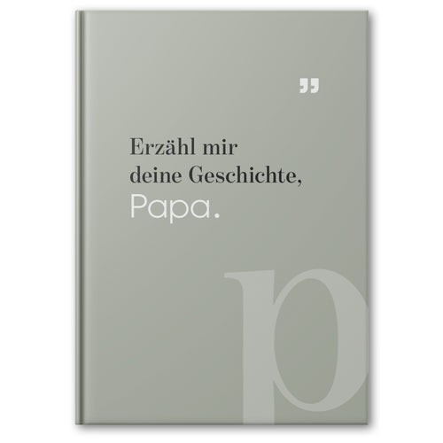 Papa erzähl mal buch - mal,