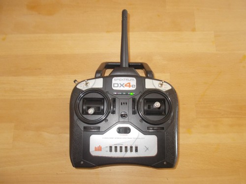 Spektrum dx4e sender - dx4e,