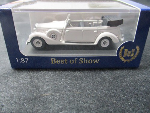 Bos mercedes 770 - bos,