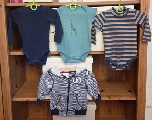 Teile baby kleidung - teile,