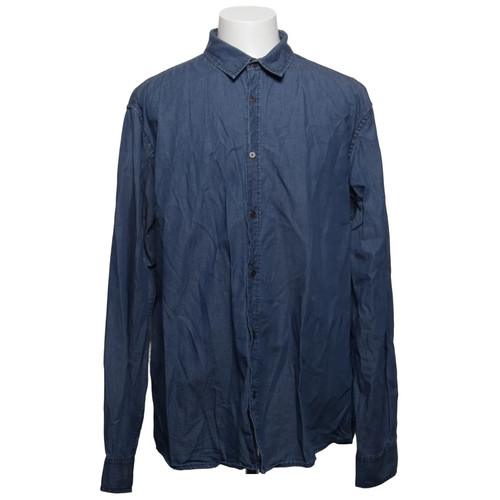 Blue union jeanshemd - blue, union,