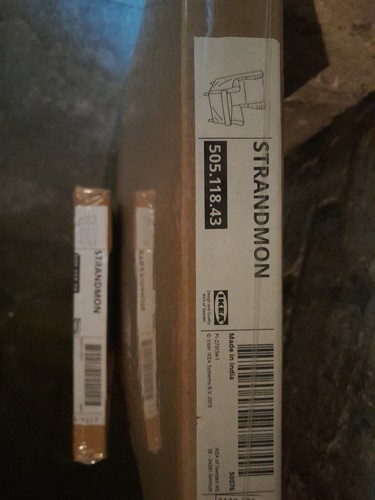 Ikea strandmon schonbezug für - strandmon,