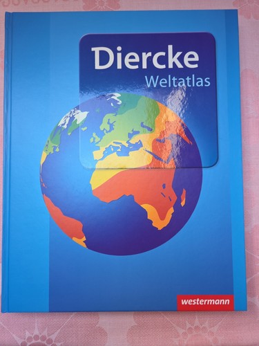 Diercke weltatlas schulbuch - diercke,