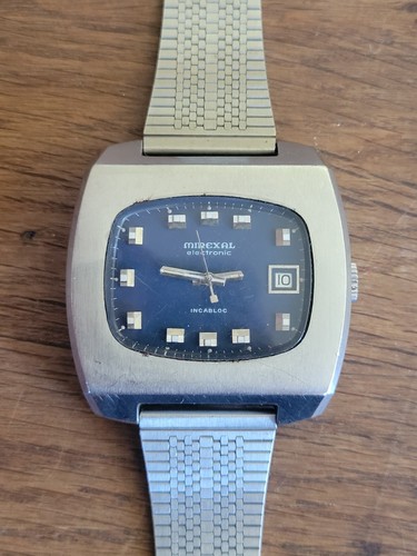 Mirexal electronic date - electronic,