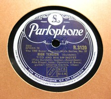 TITO GUIDOTTI & HIS SWINGTET