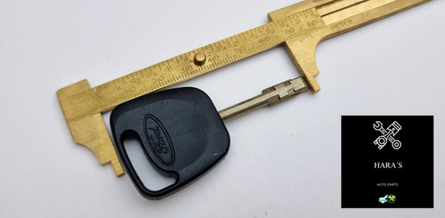 Ford schlüssel chip id4c - ford,