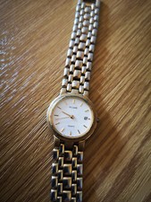 damenuhr- pulsar - quartz -