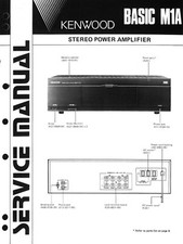 Service Manual-Anleitung für