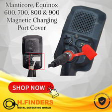 Minelab Manticore magnetische