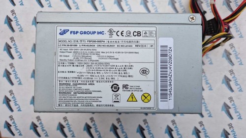 Fsp fsp280 50epa - fsp280-50epa, pc