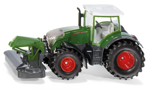 Siku 2000 fendt - 942, mit