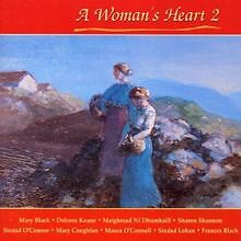 Woman heart von various - a,