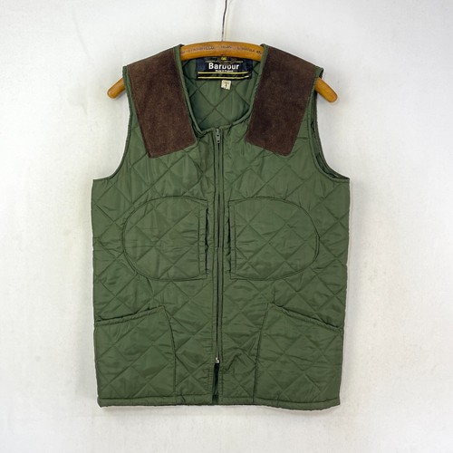 Barbour steppweste herren - barbour,