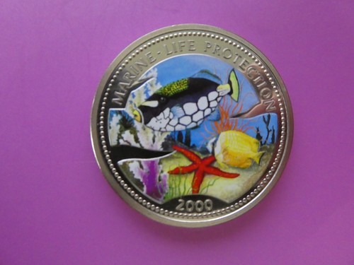 Kongo francs 2000 marine - kongo,,