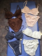 Dessous paket sets - sets, in