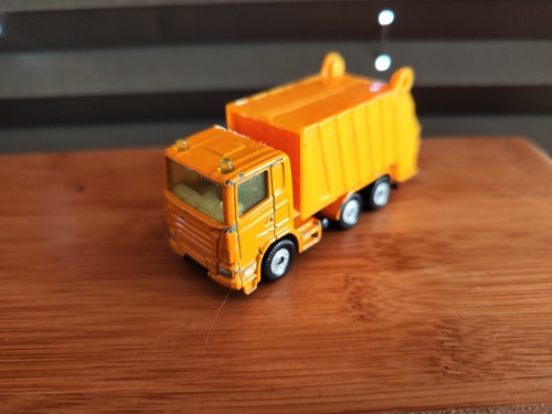 Siku 0811 scania müllwagen - siku,
