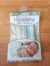 Swaddle me Pucksack 0-3 Monate