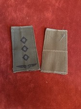 Bw Dienstgrad Hauptmann Luftwaffe Klett (Paar)