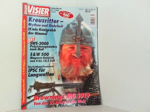 Visier juli 2005 - juli, das