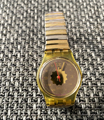 Swatch lady vintage - lady,,