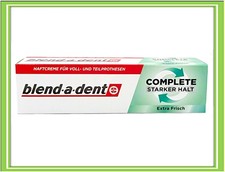 Blend-A-Dent Super Haftcreme